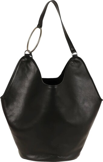 Dondup Dame Vesker Svart ONE SIZE, Dondup Dame Vesker Svart ONE SIZE,