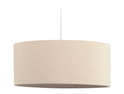 Kave Home Lampeskjerm Nazli Ø 50 cm 1622090-02-0 1673675-01-0