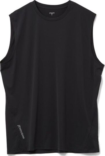Houdini M"s Pace Air Tank True Black