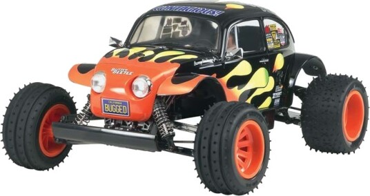 Tamiya 58502 Blitzer Beetle 2011 Kit no ESC Tamiya 58502 Blitzer Beetle 2011 Kit no ESC