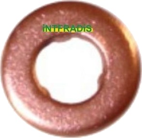 INTFRADIS 10143 Tetningsring, dyseholder INTFRADIS 10143 Tetningsring, dyseholder