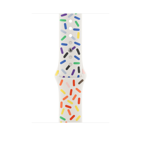 Apple 49/46 mm Pride Edition Sport Band   S/M