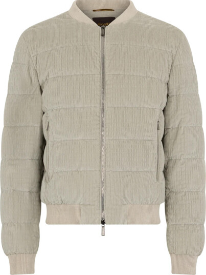 Moorer Herre Jakker Beige M,