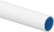 Uponor Alupex 25 mm Rør for Gulvvarme og Drenering, 50 Meter
