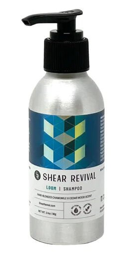 SHEAR REVIVAL Loom Shampoo96ml SHEAR REVIVAL Loom Shampoo96ml