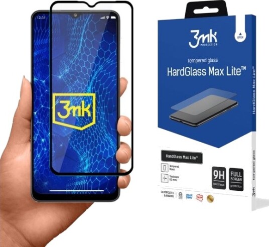 3Mk Hardglass Max Lite, Samsung Galaxy A33 5G 1stk
