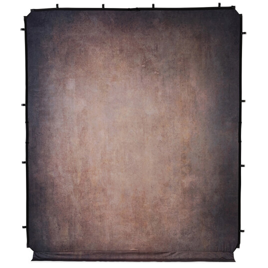 Manfrotto EzyFrame Vintage Background Cover/Bakgrunnsduk. Walnut Manfrotto EzyFrame Vintage Background Cover/Bakgrunnsduk. Walnut
