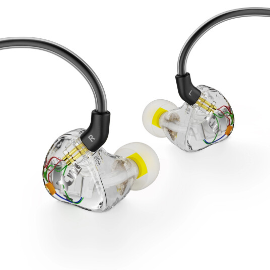 XVive T9 In-Ear Monitors XVive T9 In-Ear Monitors