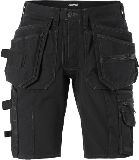 Fristads 2532 GCYD Shorts svart C62, Klær