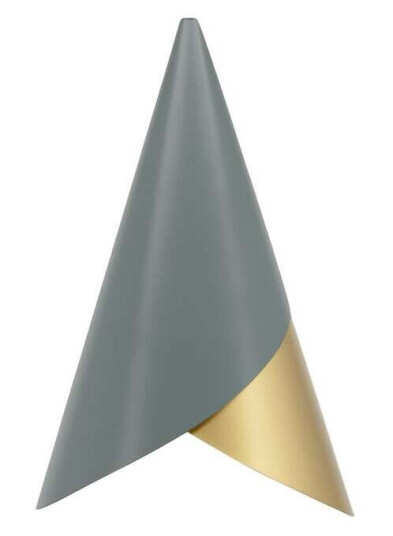 Umage Cornet Skjerm Slate/Brass Umage Cornet Skjerm Slate/Brass