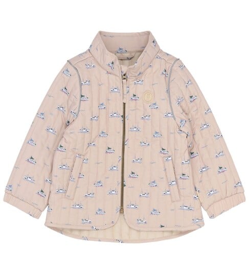 Petit Piao Ppever Thermo Jacket Beige 92