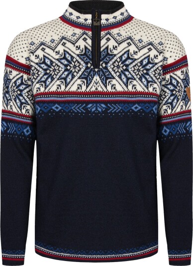 Dale Of Norway Men's Vail Sweater Navy M