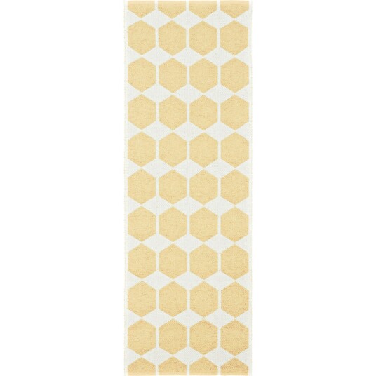 Brita Sweden Anna Teppe 70x300 cm Gul Brita Sweden Anna Teppe 70x300 cm Gul