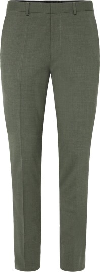 HUGO Hesten253X Khaki green 46 HUGO Hesten253X Khaki green 46