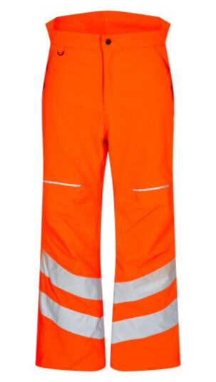 Engel Safety vinterbukse Hivis Oransje SEW-2946-930-10 S