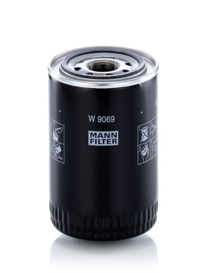 Oljefilter MANN FILTER W 9069 Oljefilter MANN FILTER W 9069