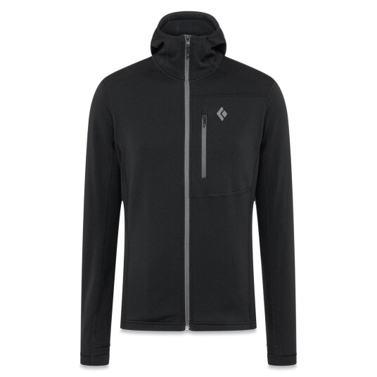 Black Diamond M Coefficient Fleece Hoody S Black Diamond M Coefficient Fleece Hoody S