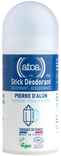 Atoa Alum Deodorant Atoa Alum Deodorant