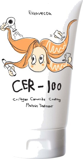 Elizavecca CER-100 Collagen Ceramide Coating Protein Treatment  100 ml