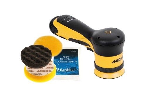 Mirka Poleringsmaskin ARP-B Startsett Mirka Poleringsmaskin ARP-B Startsett