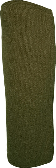Mamalicious Mlmeloni Jrs Midi Skirt Hw Noos   Khaki green   XXL