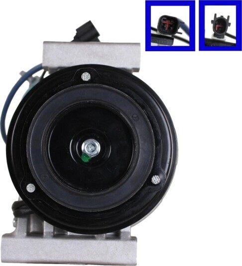 AC-kompressor WALKER WCP00342