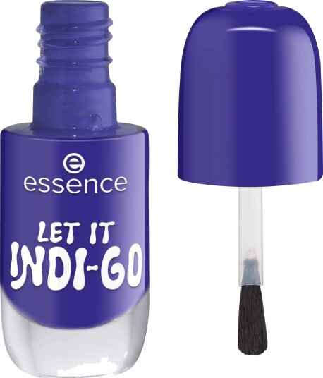 essence Gel Nail Polish 35 Let It Indi Go