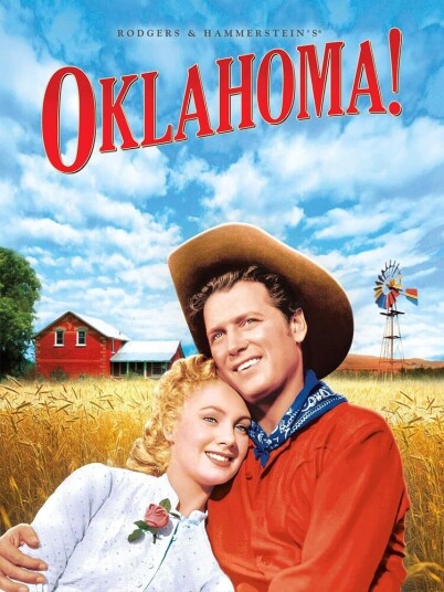 Oklahoma 1955 Platinum Edition DVD Oklahoma 1955 Platinum Edition DVD