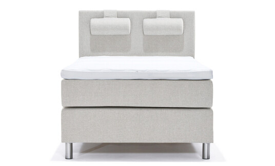 Soffadirekt ÄNGSVIK 140 Sengepakke Beige Soffadirekt ÄNGSVIK 140 Sengepakke Beige