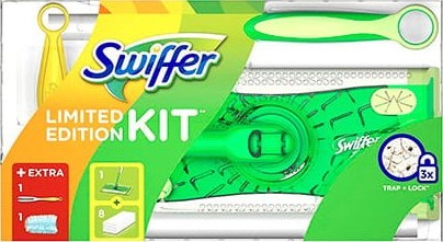 Swiffer 4084500980112 Innendørs Hvit