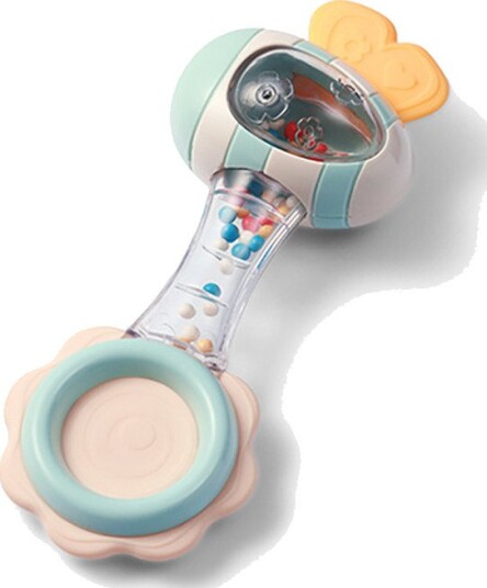BabyOno 1591 Rangle Med Bitering 3+Mnd