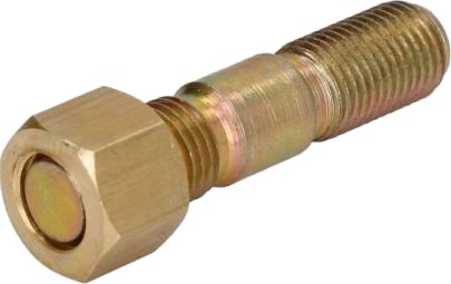 S-TR STR-40023 Skrue, avgassbend