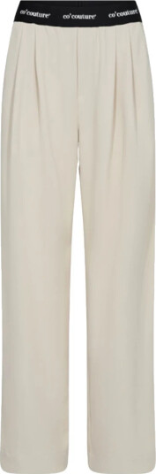 Co'Couture Dame Bukser Beige M, Co'Couture Dame Bukser Beige M,