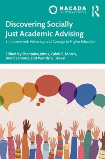 Discovering Socially Just Academic Advising