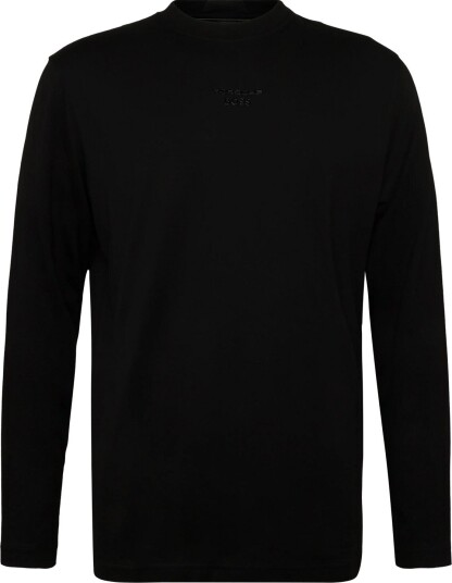 BOSS Ts_Ps Icons70 Long BLACK M BOSS Ts_Ps Icons70 Long BLACK M