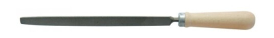 Profix Trekantet Låsesmedsmappe Med Trehåndtak Rpse 200Mm/Nr.2 - 69351