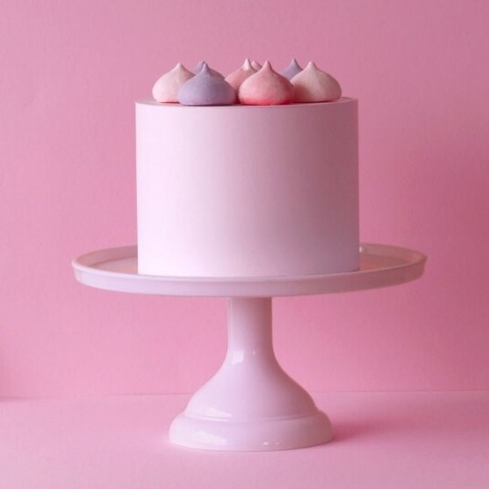 Allc Kakefat Small Pastellrosa Allc Kakefat Small Pastellrosa