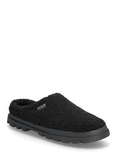 Palladium Dunelite Mule Cosy - Black - 39