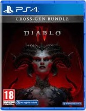 Diablo IV Cross-Gen Bundle PS4 Spill