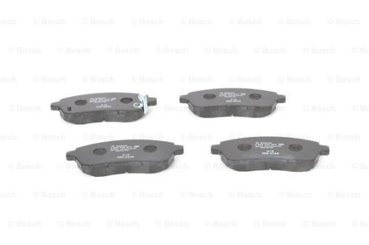Bremseklosser BOSCH 0 986 494 574 Bremseklosser BOSCH 0 986 494 574