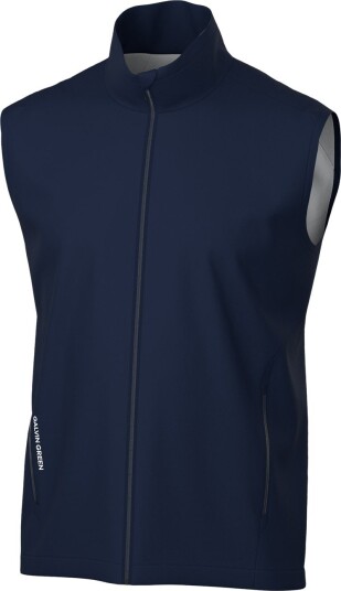 Galvin Green Leo Blå Golfvest herre Navy XX Large