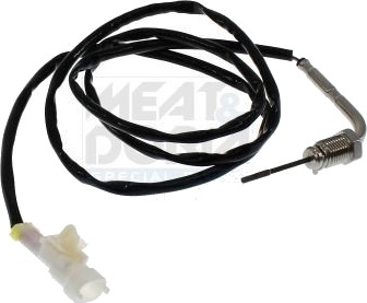 MEAT & DORIA 12864 Sensor, eksostemperatur