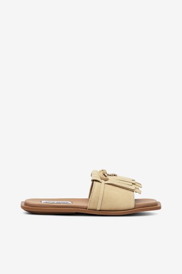 Steve Madden Sandaler Skipper Gul Steve Madden Sandaler Skipper Gul