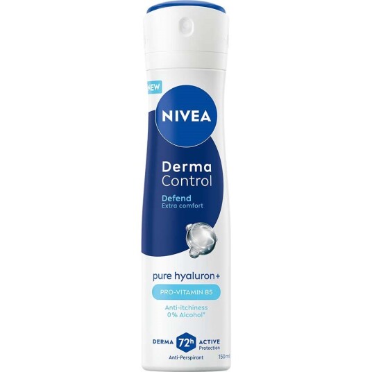 NIVEA Derma Control Defend Spray 150ml