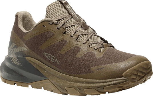 KEEN Ke Targhee Apex Wp Brown 44.5