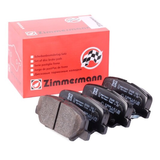 Bremseklosser ZIMMERMANN 25688.150.1 Bremseklosser ZIMMERMANN 25688.150.1