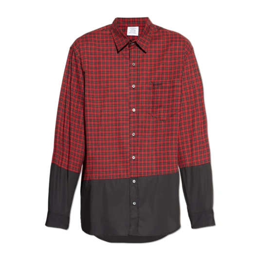 Vetements Dame Bluser & Skjorter Rød S,