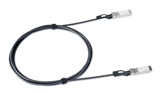 LANCOM SFP-DAC25-3m 25 Gbit/s Direct Attach Cable (D PERP LANCOM SFP-DAC25-3m 25 Gbit/s Direct Attach Cable (D PERP
