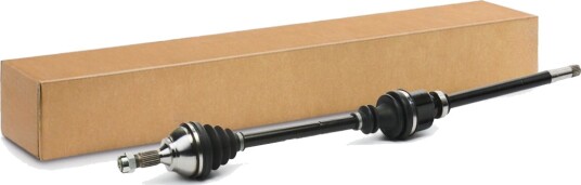 RIDEX REMAN 13D0559R Drivaksel