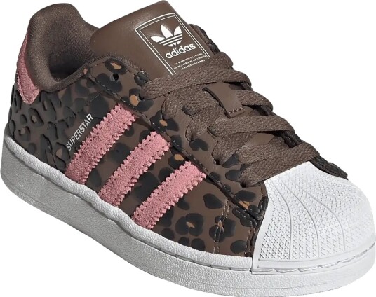 Adidas Originals Superstar Ii C Brown 30